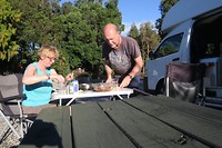 Camping Westport