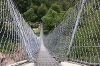 Buller Gorge hangbrug