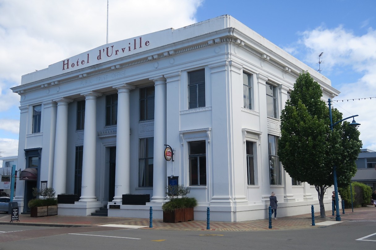 Hotel d' Urville