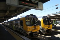 station Wellington
