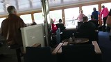 18 Vertrek Blenheim oversteek Noorder eiland