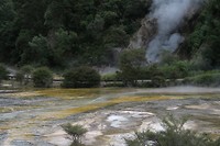 Waimangu Vulcanic Valley