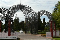 Ingang Government Gardens