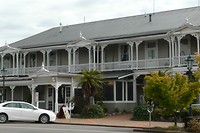 Hotel Government Gardens