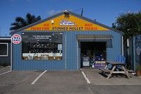 The Stunned Mullet Shop voor al uw vissen