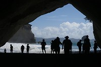 Cathedral Cove