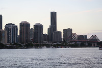 skyline Brisbane