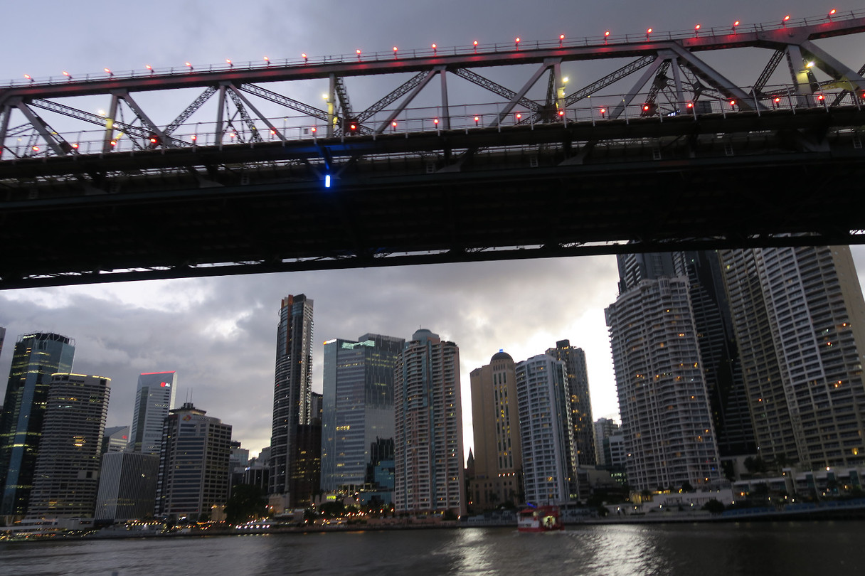 Brisbane