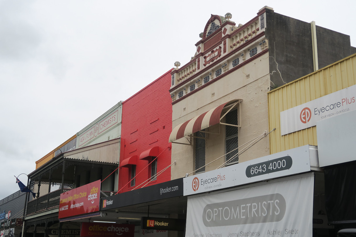 Grafton