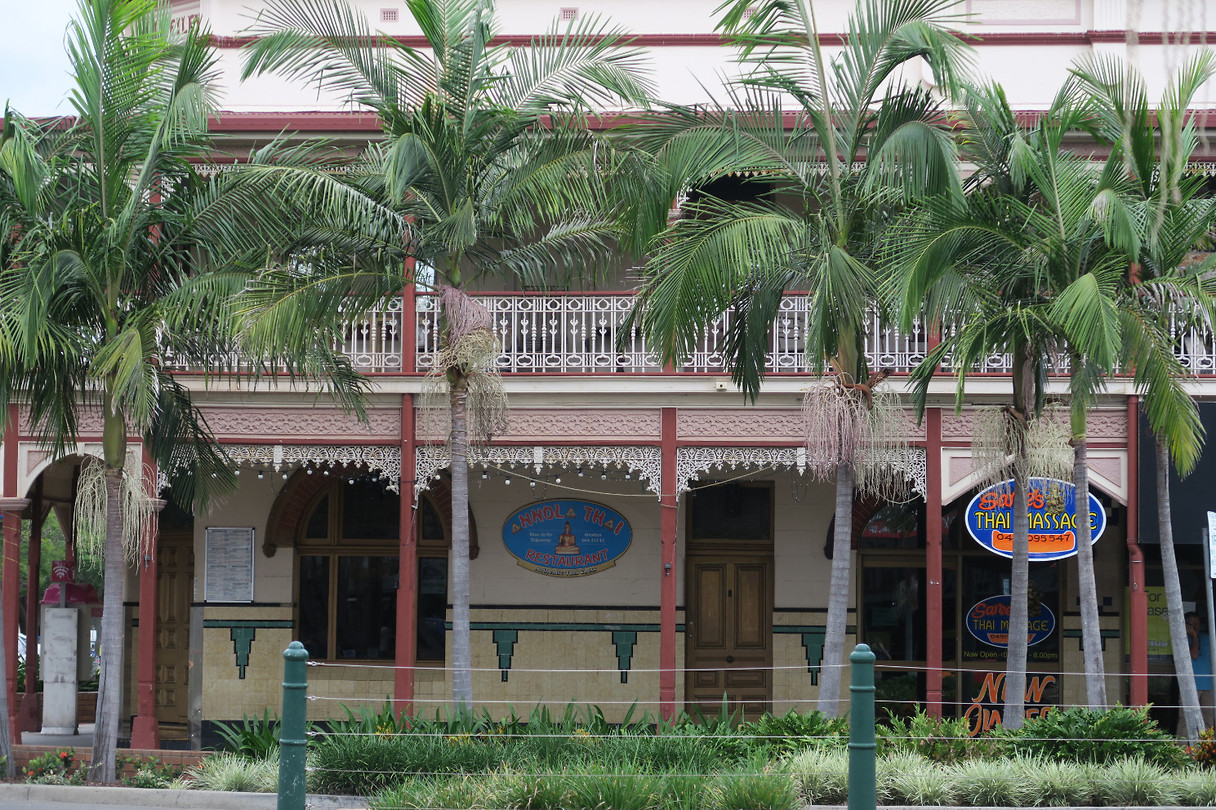 hotel in Grafton