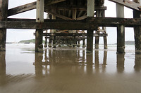Coffs Harbour, de jetty