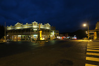avond in Dorrigo 'centrum'