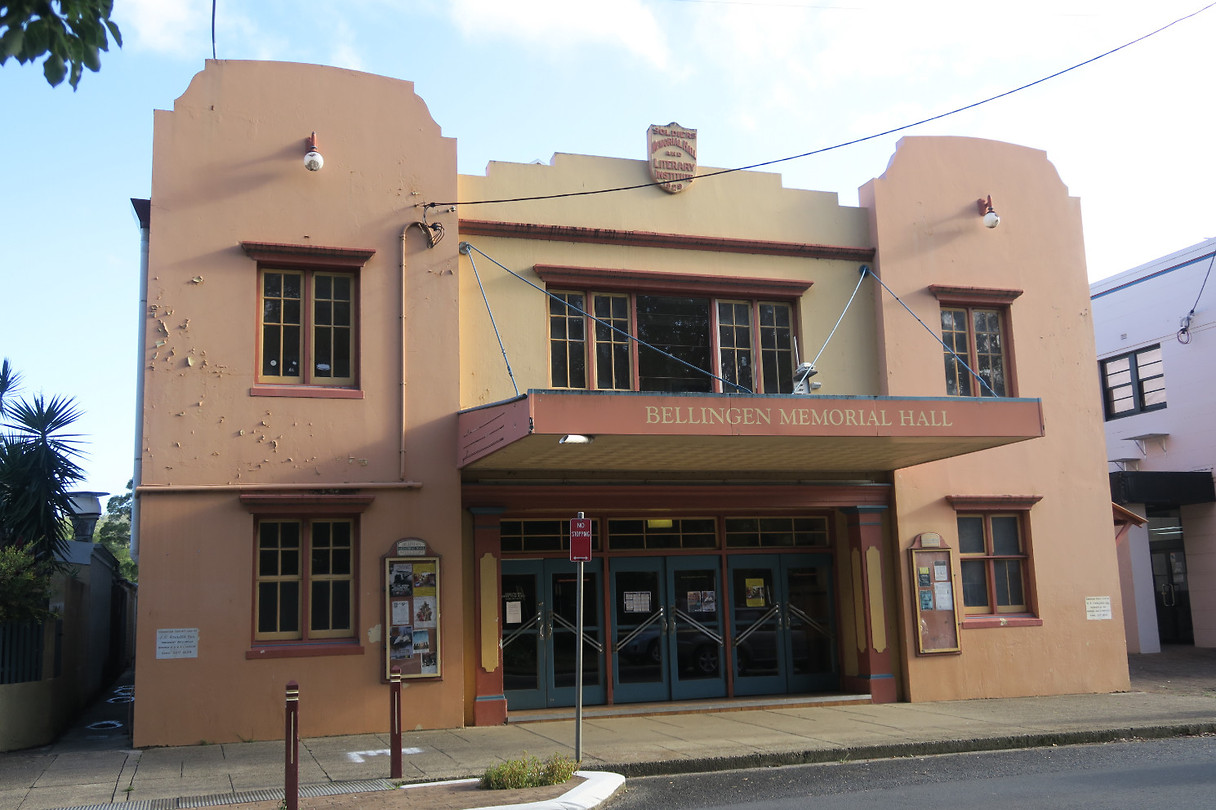 Bellingen