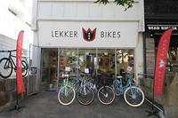 Fietszaak in Paddington