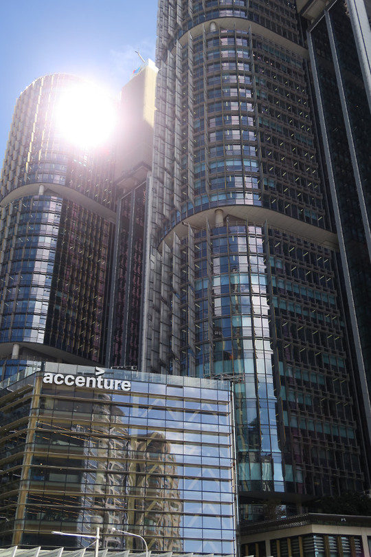 centrum Sydney