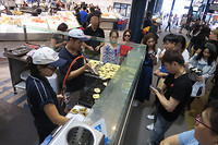 Fishmarket Sydney