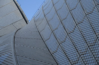 detail dak Opera house Sydney