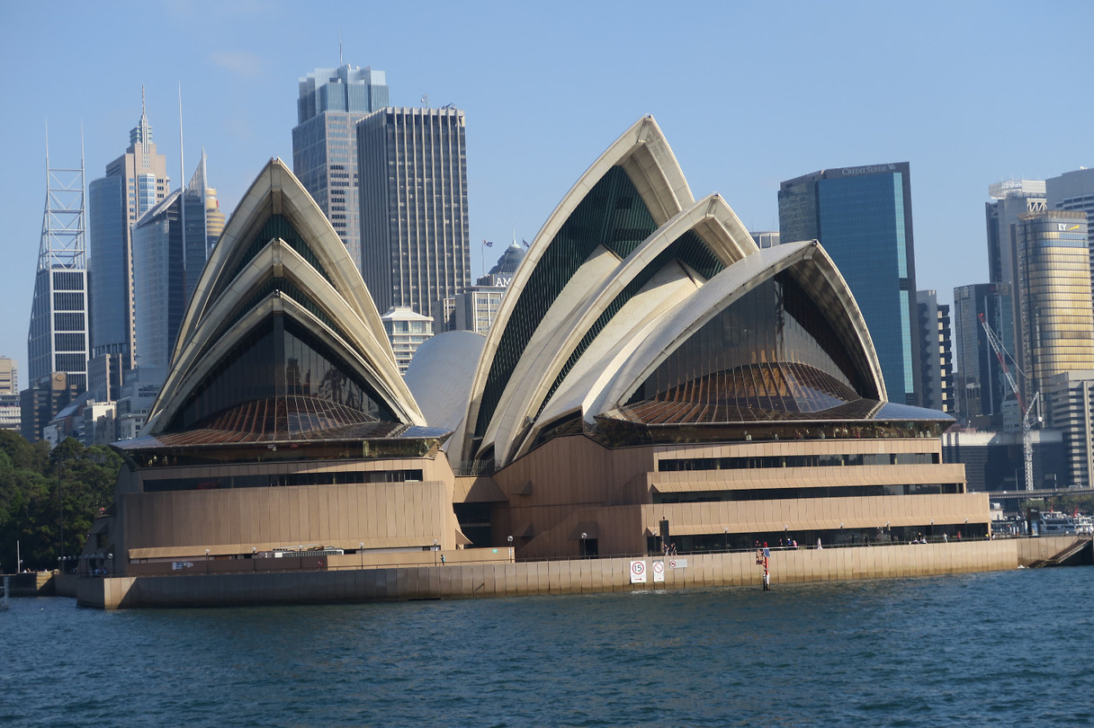 Opera house Sydney