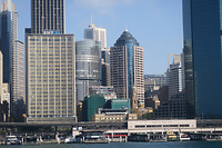 skyline Sydney