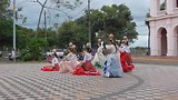A touch of Paraguay