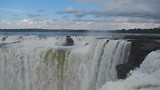 Garganta del Diablo,  je voelt je even héél klein worden.