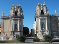 Via Vittorio Emanuele, Porta Felice