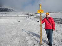 Etna in zicht
