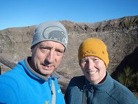 Summit Mount Vesuvius