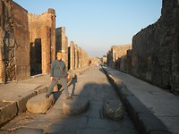 Walking Steps