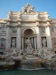 Trevi fontijn