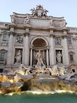 De betoverende 💗Trevi fontijn💗