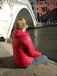 Genieten aan de Ponte di Rialto