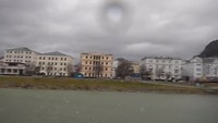 De storm Sabine in Salzburg 🌀