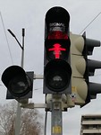 Das Ampelmannchen