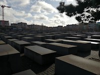 Holocaust monument