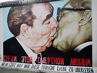 The East Side gallery