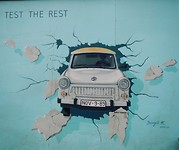 The East Side Gallery