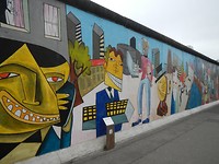 The East Side Gallery