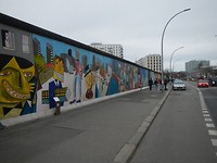 The East Side Gallery