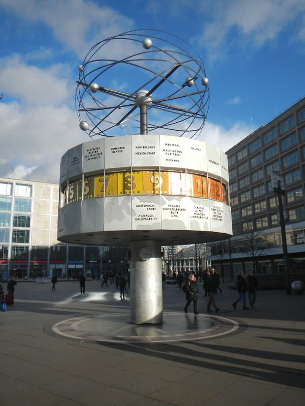 Atomic clock