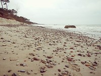 Meer dan 5 kilometer strand...
