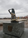 Zeemeermin van Ustka
