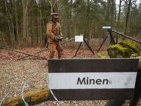 Mijnen...