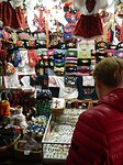 Toeristische markt op Rynek glowny