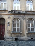 Oude Torah school in de Kazimierz wijk