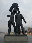CCCP erfenis is nog goed aanwezig.