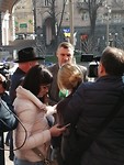 De burgemeester van Kiev