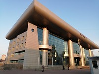 Centraal station van Kiev