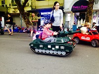 Nieuwe generatie VietMinh.