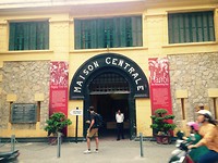 De beruchte Hoa Lo Prison.